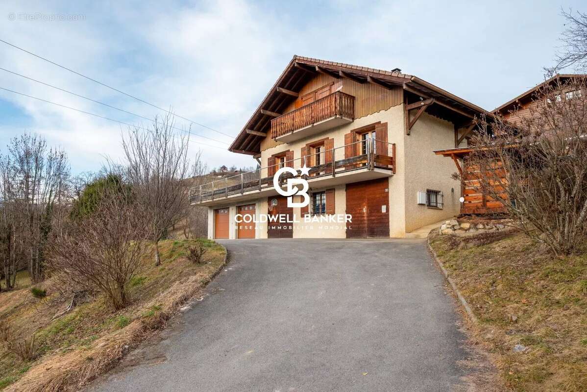 Maison à PASSY