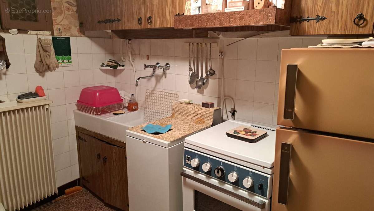 La cuisine