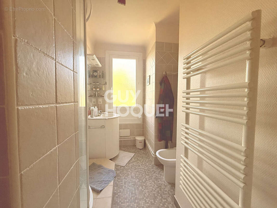 Appartement à COMPIEGNE