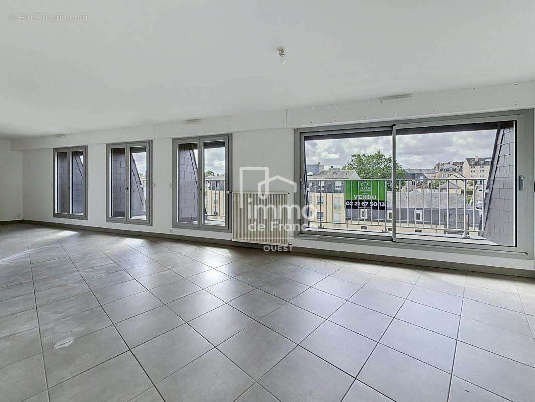 Appartement à MAYENNE