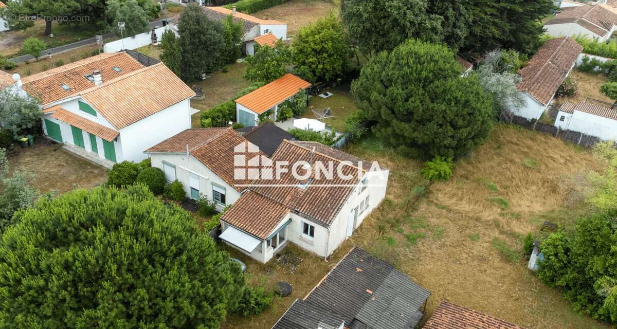 Maison à SAINT-TROJAN-LES-BAINS