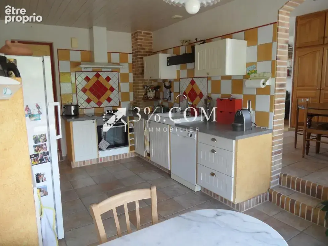 Maison de 108m2 + 60m2 amenages, sur parcelle de 804m2 - photo 9