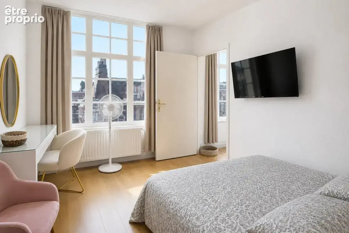 Appartement 2 pièces de 57 m² situé à Elbeuf - photo 6