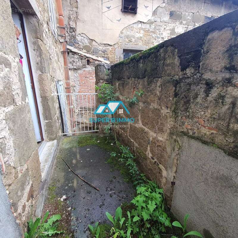 Appartement à LANGEAC