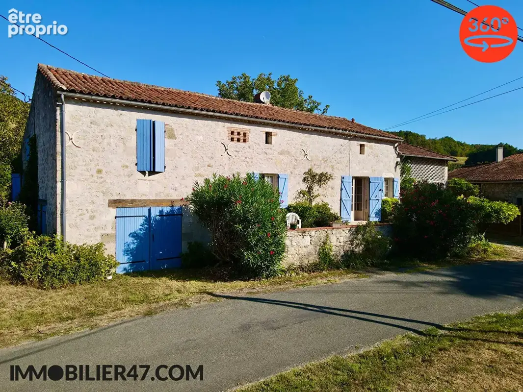 Maison à LUSIGNAN-PETIT