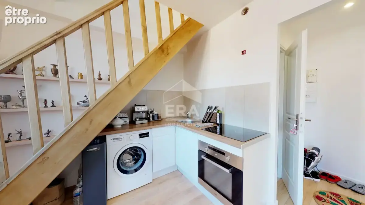 Appartement 32m² à nice - photo 8