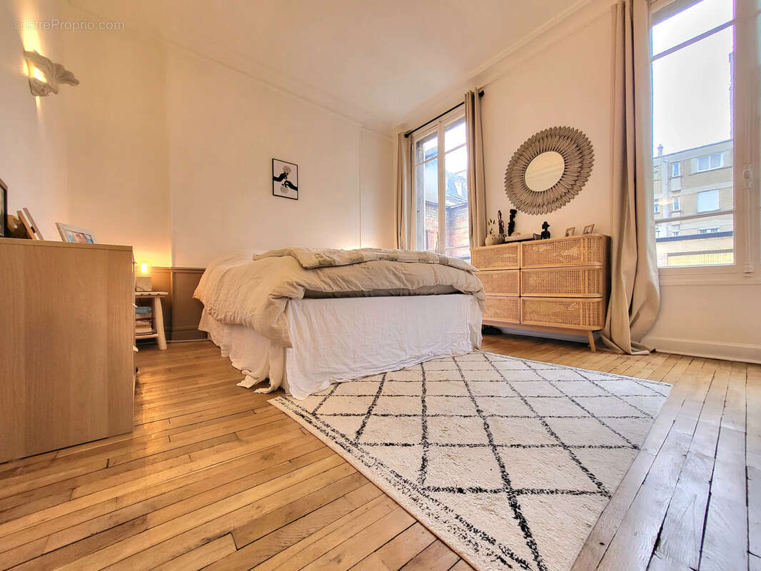 Appartement à REIMS