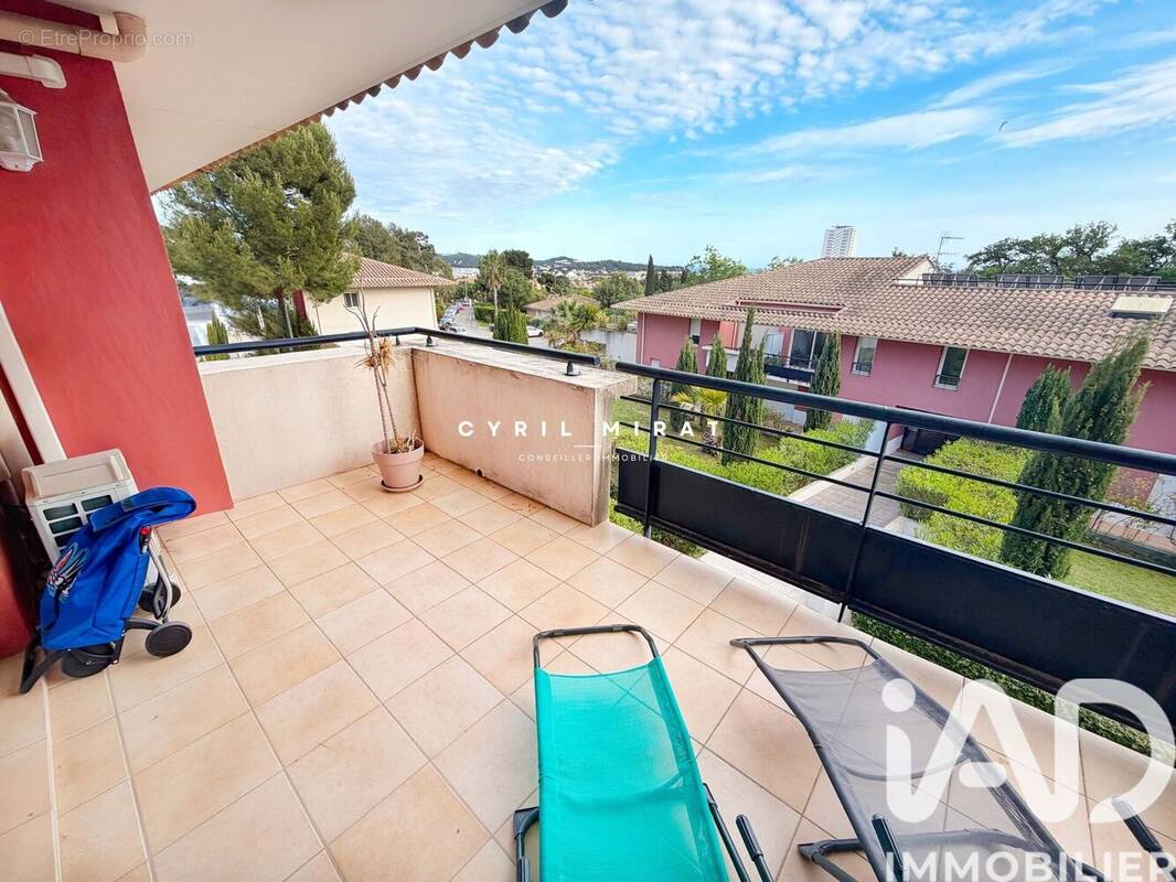 Photo 1 - Appartement à LA SEYNE-SUR-MER