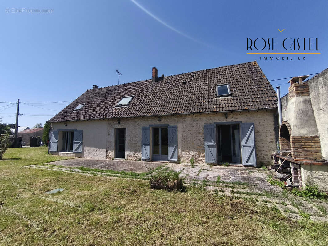 Maison à BONNEVAL