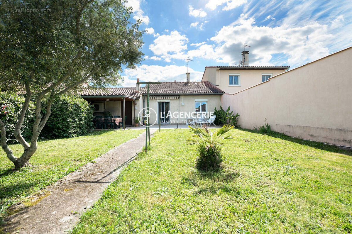 Maison à ALBI