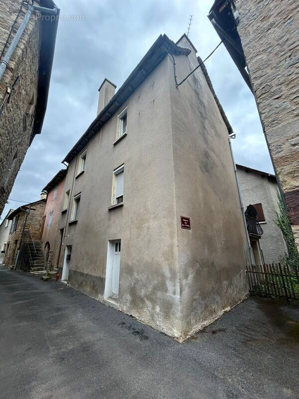 Maison à PRINSUEJOLS