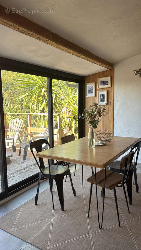 Maison à SAINT-JEANNET