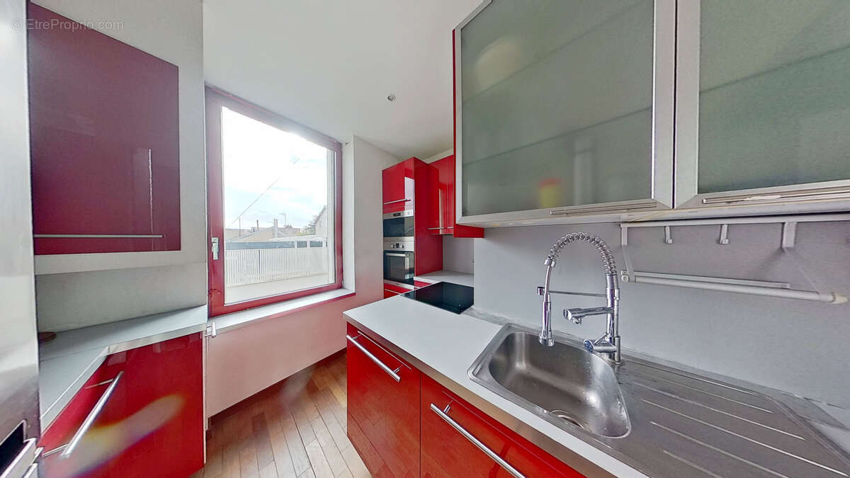 Appartement à NANCY