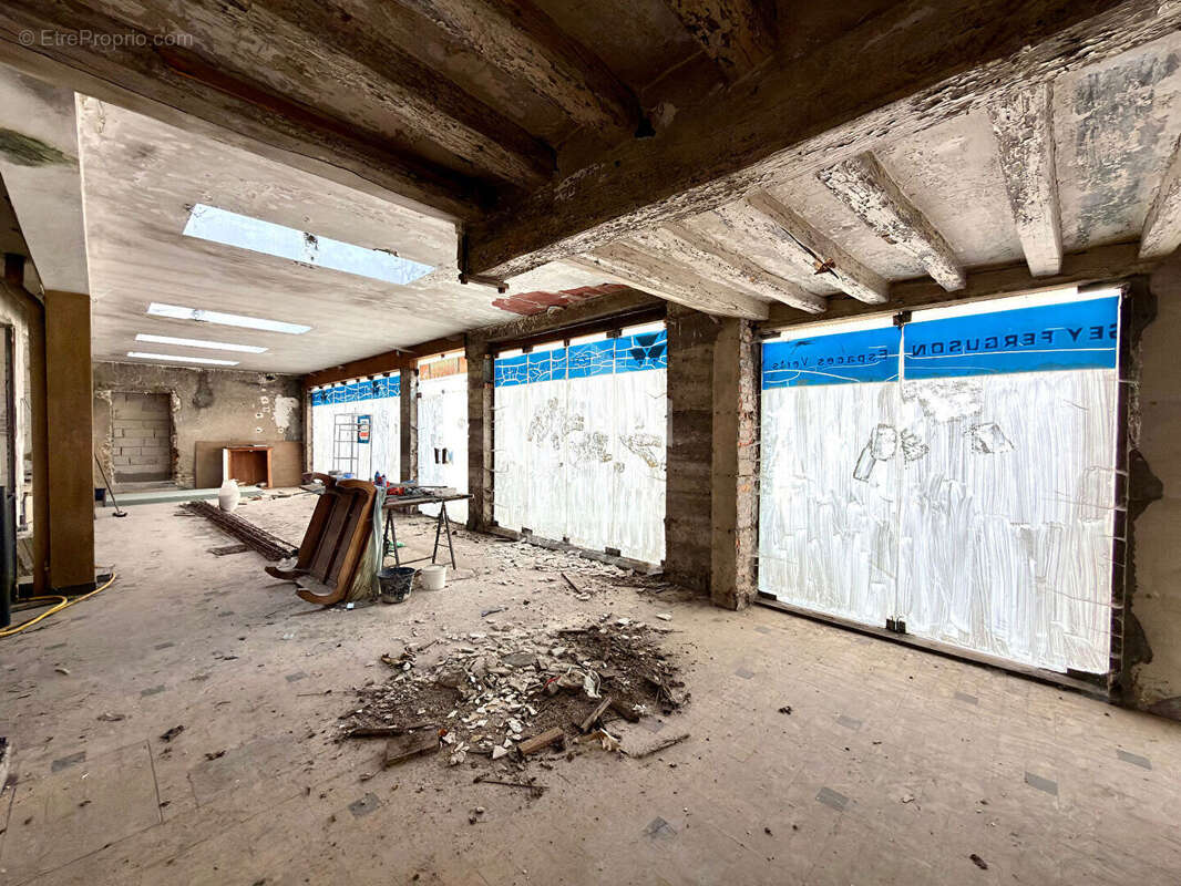 Local commercial 373m² à égreville - photo 4