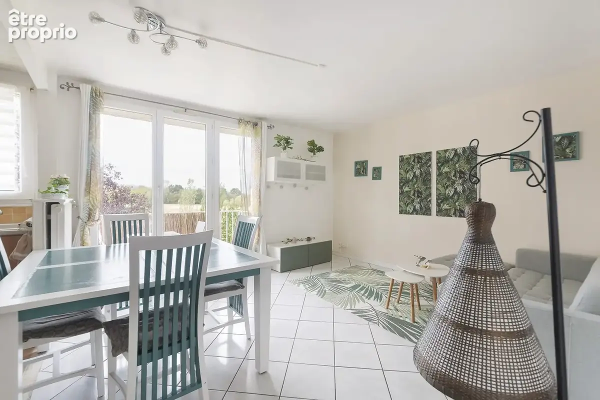 Appartement 4 pièces 74 m² à vendre à Nozay (91620) - photo 7