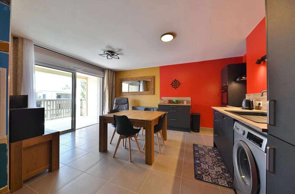 Appartement à UZES