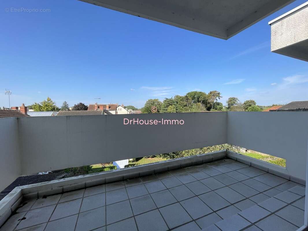 Appartement à COSNE-COURS-SUR-LOIRE