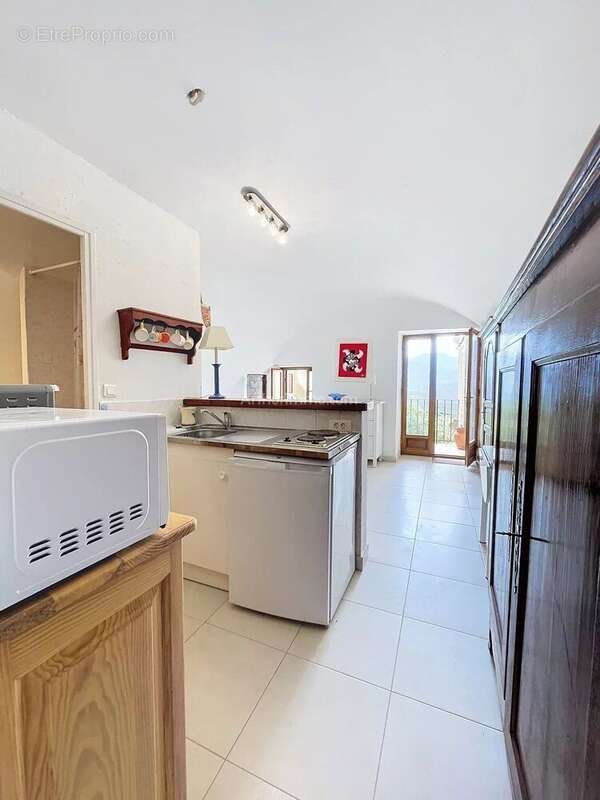 Appartement à LUMIO