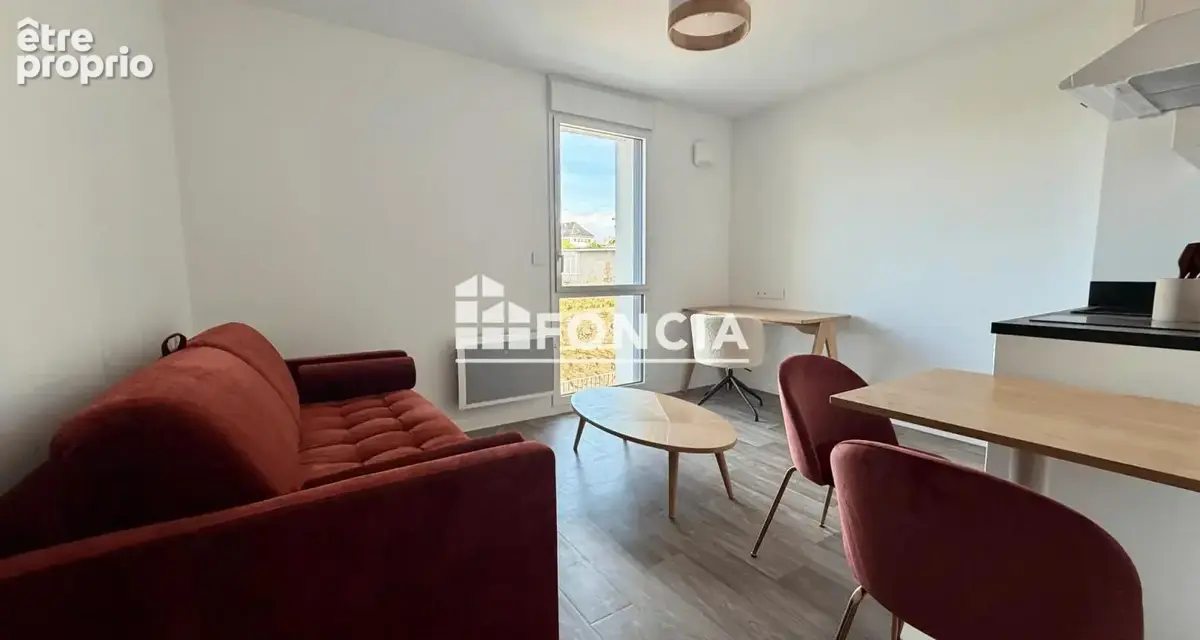Appartement à RENNES