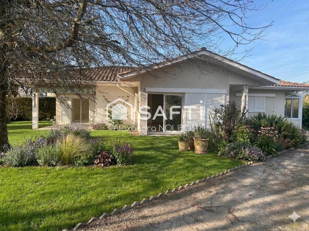 Photo 1 - Maison à ANDERNOS-LES-BAINS