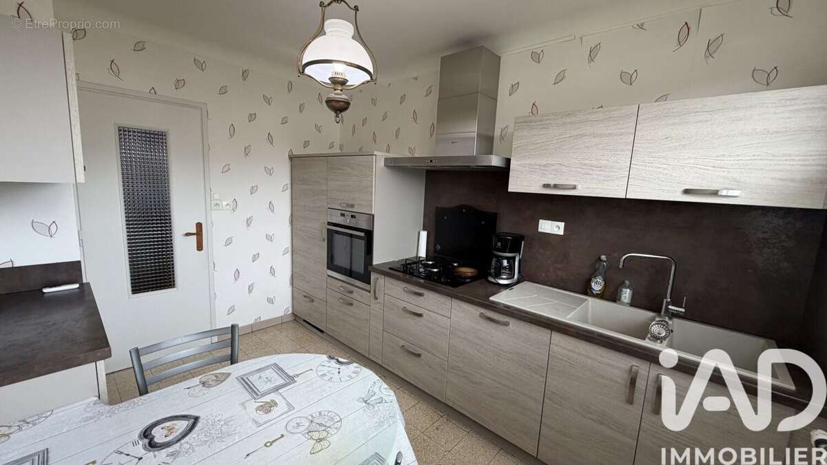 Photo 7 - Maison à BOURBON-LANCY