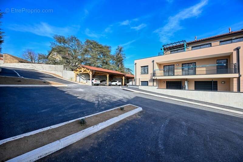 Appartement à VAUGNERAY