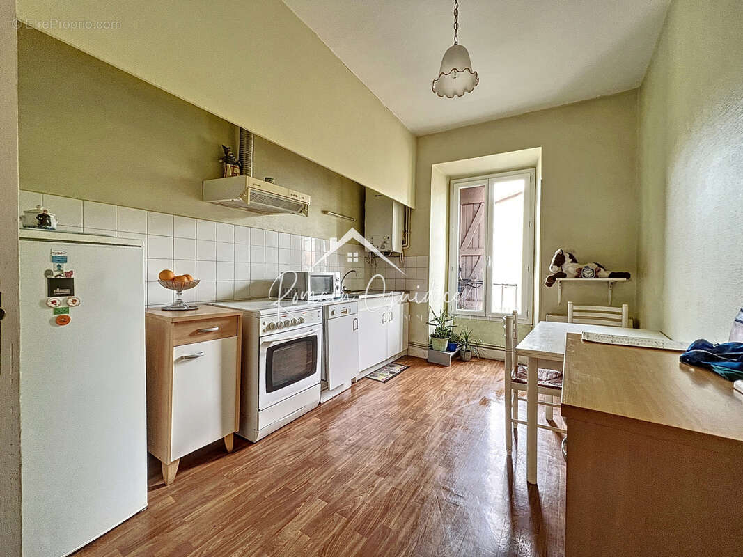 Appartement f2 57 m2 vendu loué - photo 6