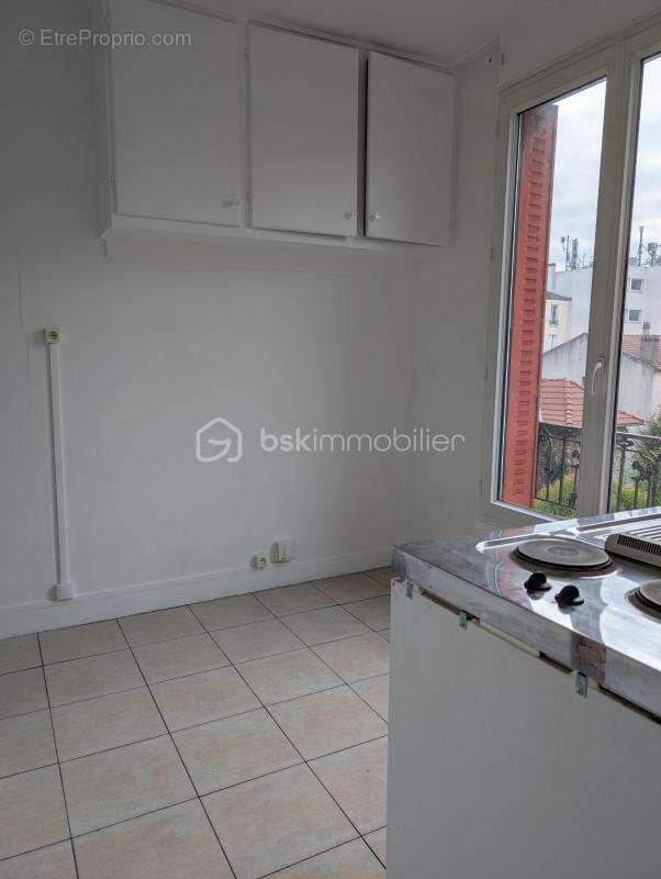 Appartement à AULNAY-SOUS-BOIS