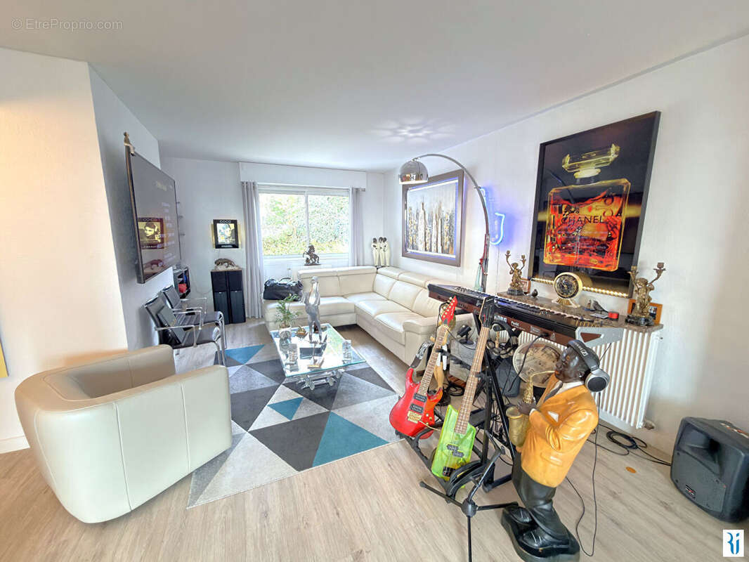 Appartement à BONSECOURS