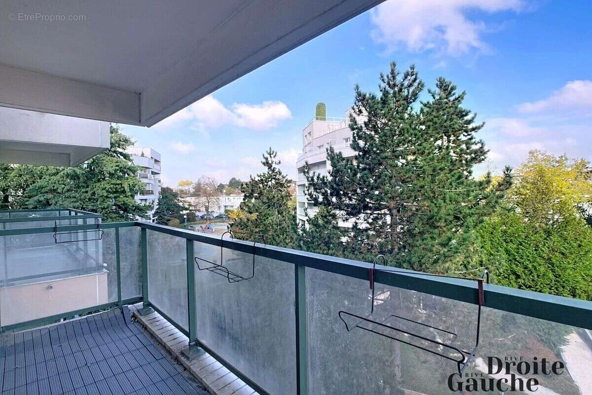 Appartement à SAINT-CLOUD