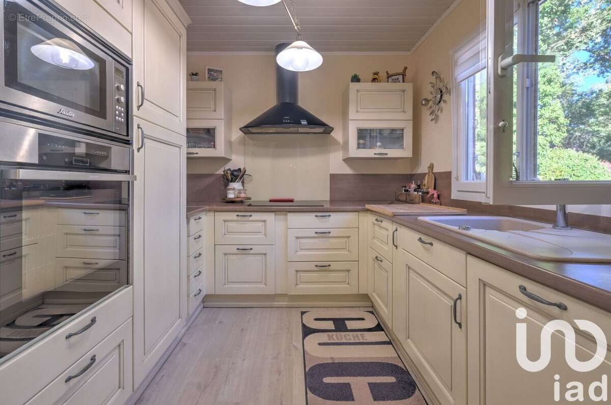 Photo 9 - Maison à SAINT-PAUL-EN-FORET