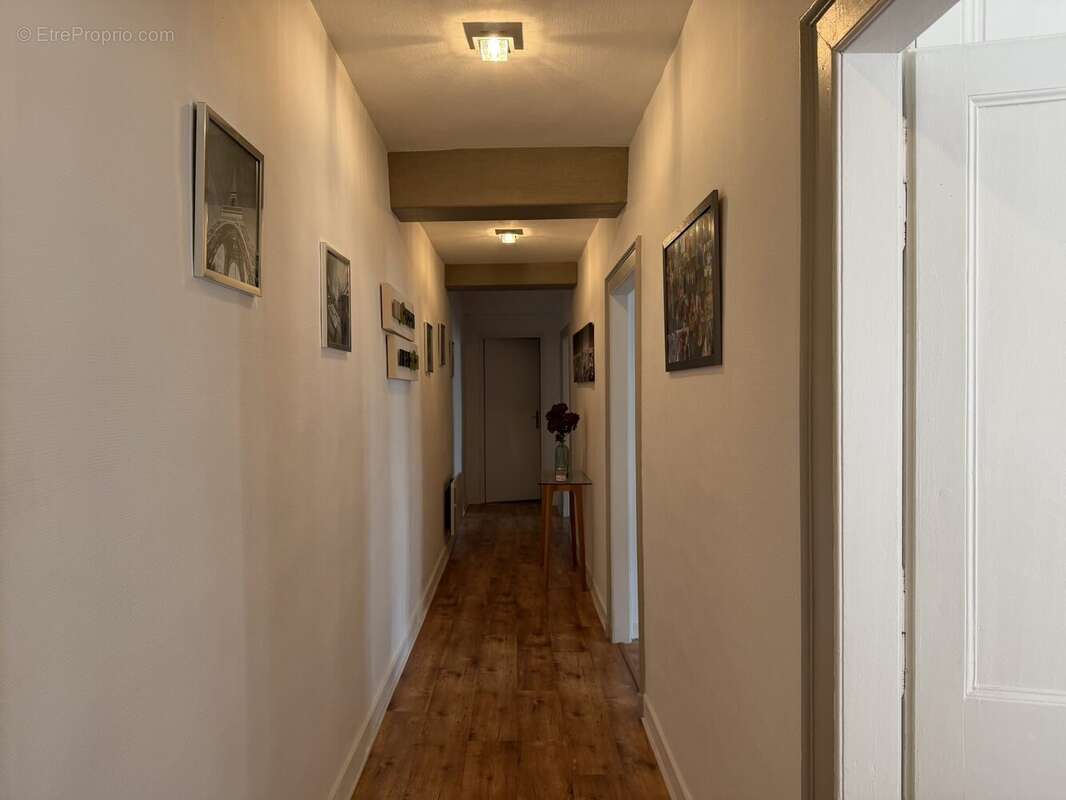 Appartement à BERNAY