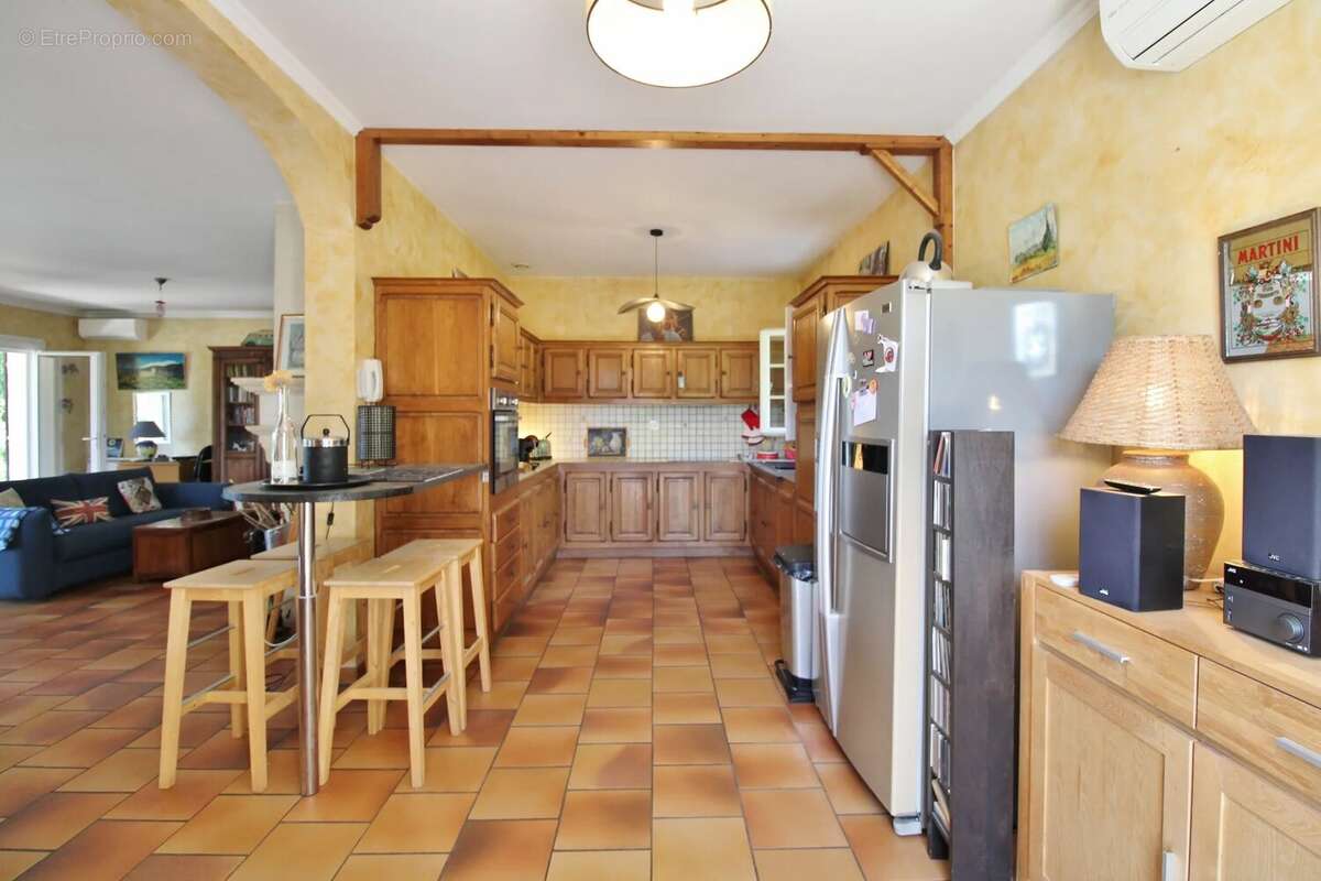 Villa avec piscine, environnement idyllique à 5 minutes d'Uzès! - photo 9