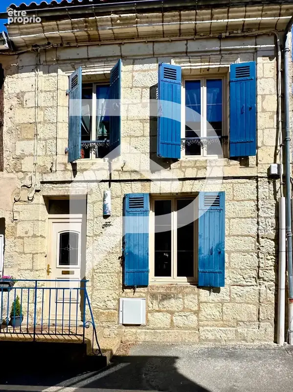 Maison MUSSIDAN 3 chambres terrasse piscine - photo 16