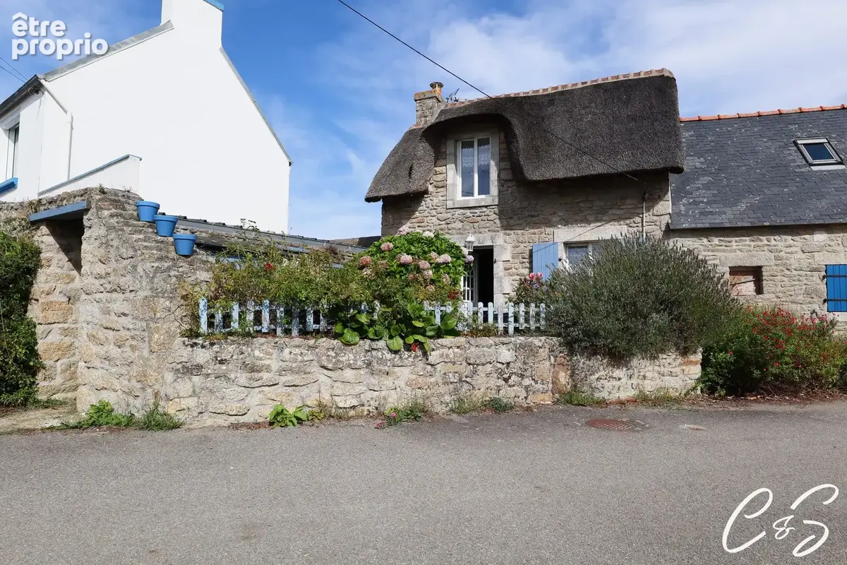 Maison à PLOBANNALEC-LESCONIL