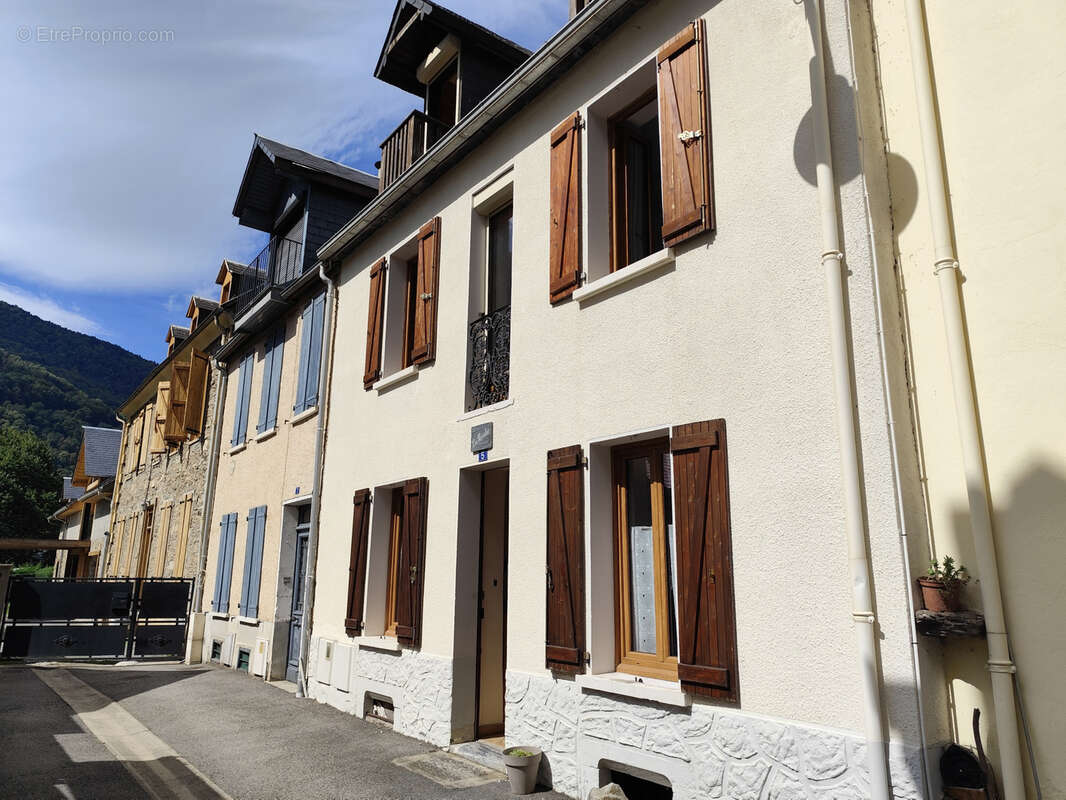 Maison à BAGNERES-DE-LUCHON