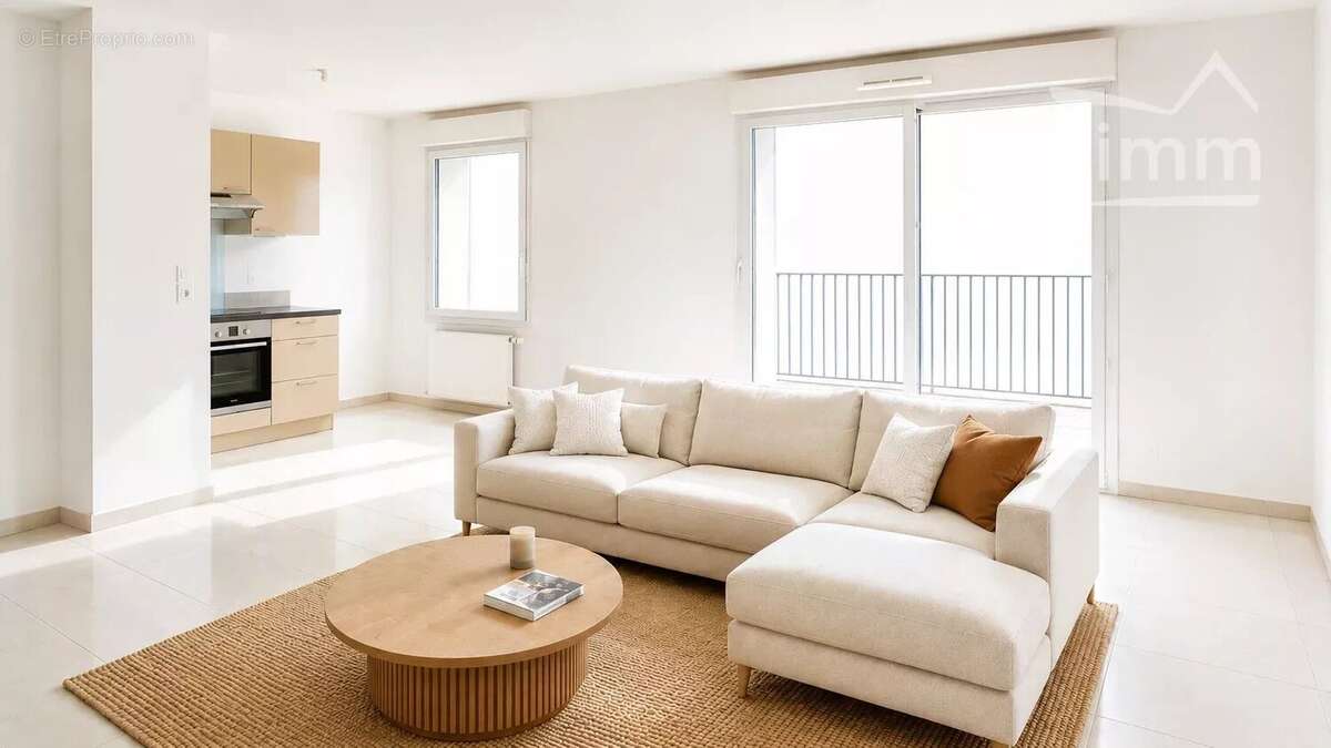 Appartement à LYON-9E