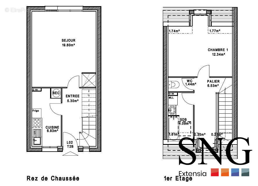 Maison à ROUXMESNIL-BOUTEILLES