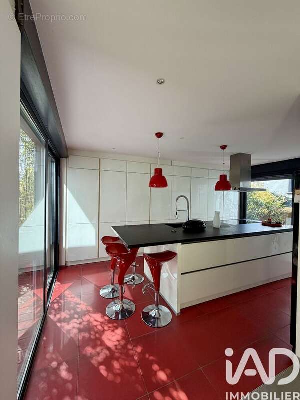 Photo 9 - Maison à LONGEVILLE-LES-METZ