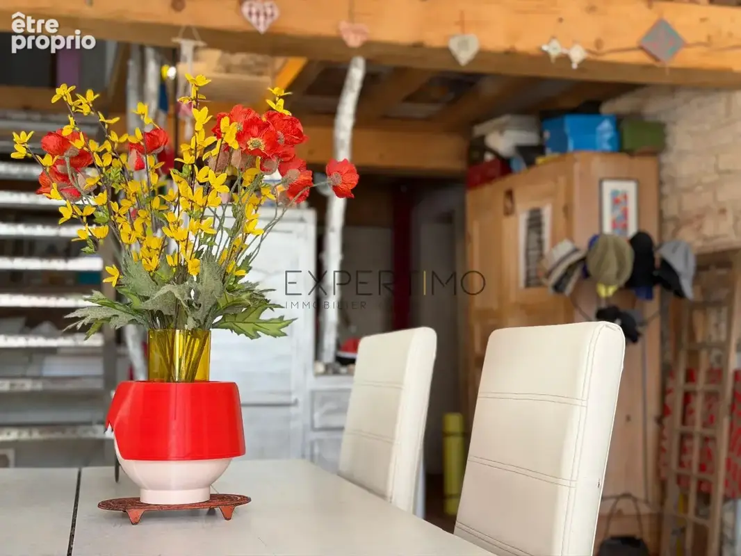 Maison d’artiste atypique de 190 m2   Un lieu unique et plein de caractère - photo 18