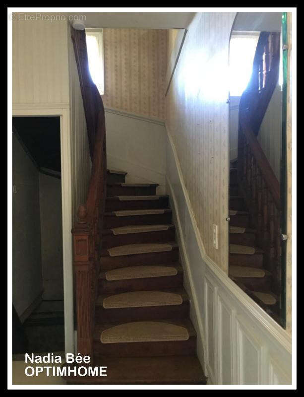 Maison à BOURGANEUF