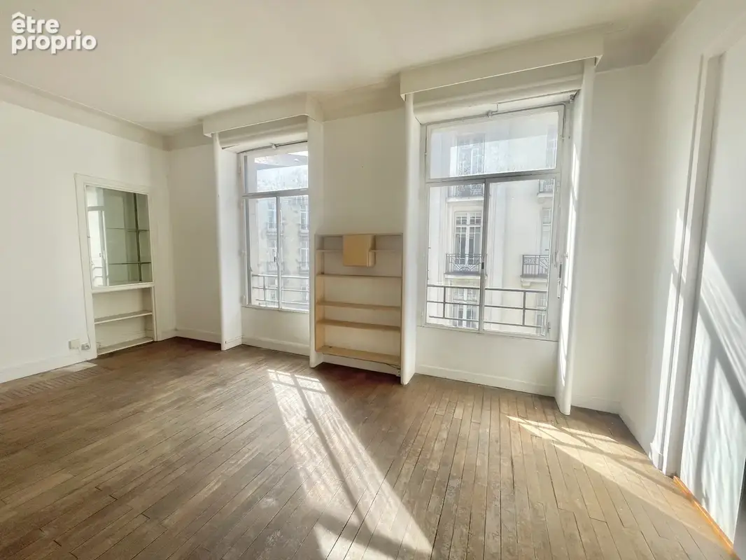 Appartement 5 pièces secteur Graslin/Racine/Delorme - photo 4