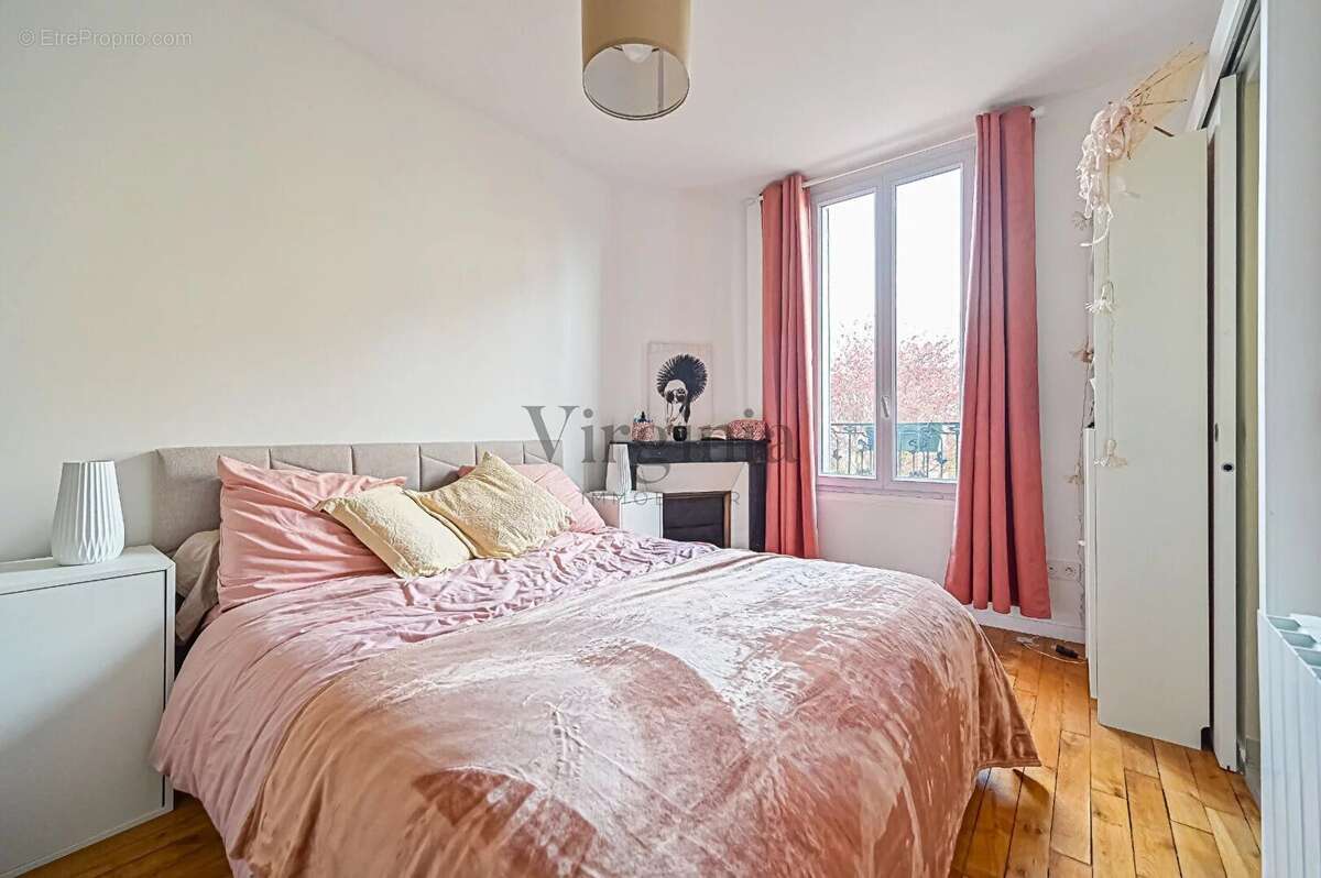 Appartement à MAISONS-ALFORT