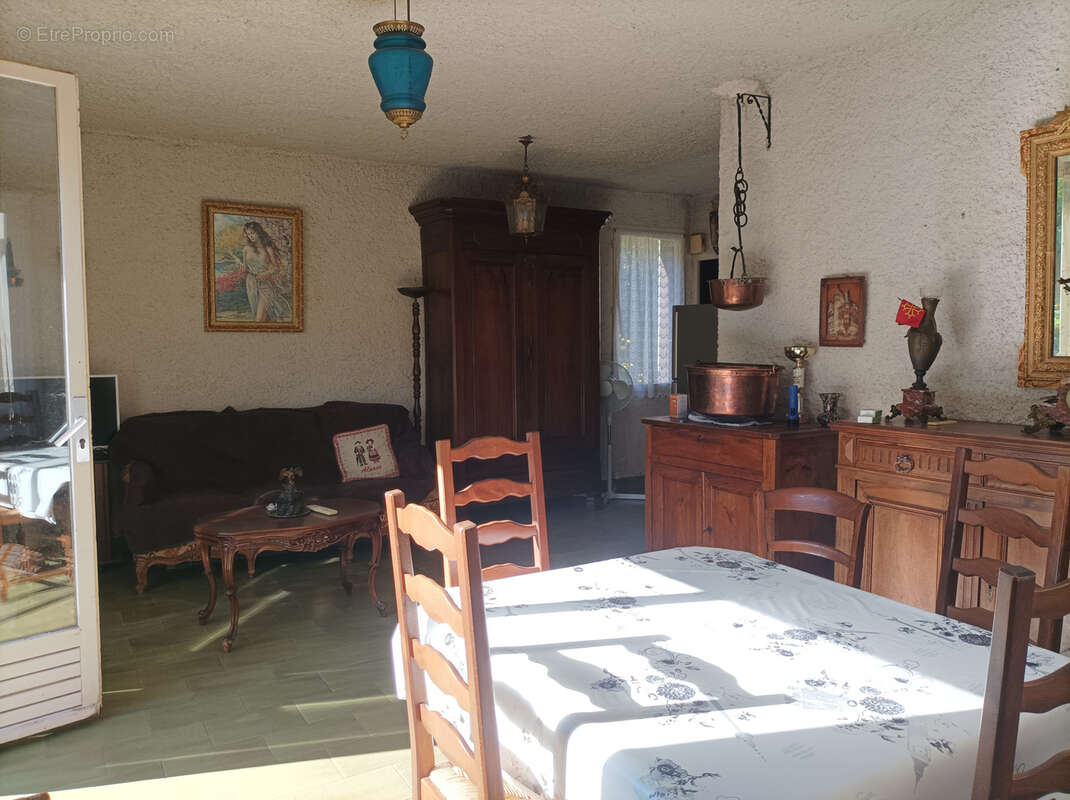 Appartement à SOREDE