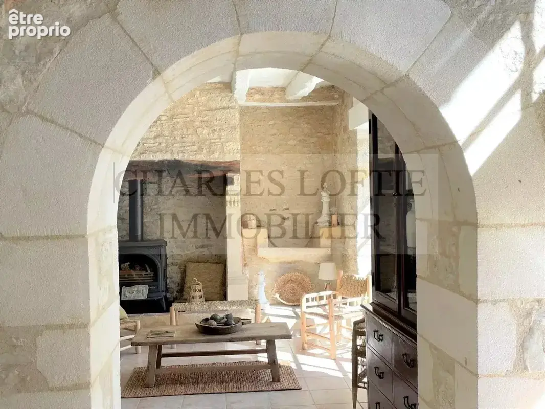 Très belle maison de village en pierre sur 332m2 de terrain - photo 15