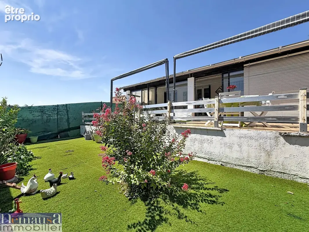A vendre Maison plain-pied 118 m2 avec piscine et véranda   Nîmes, secteur CHU Carémeau - photo 13