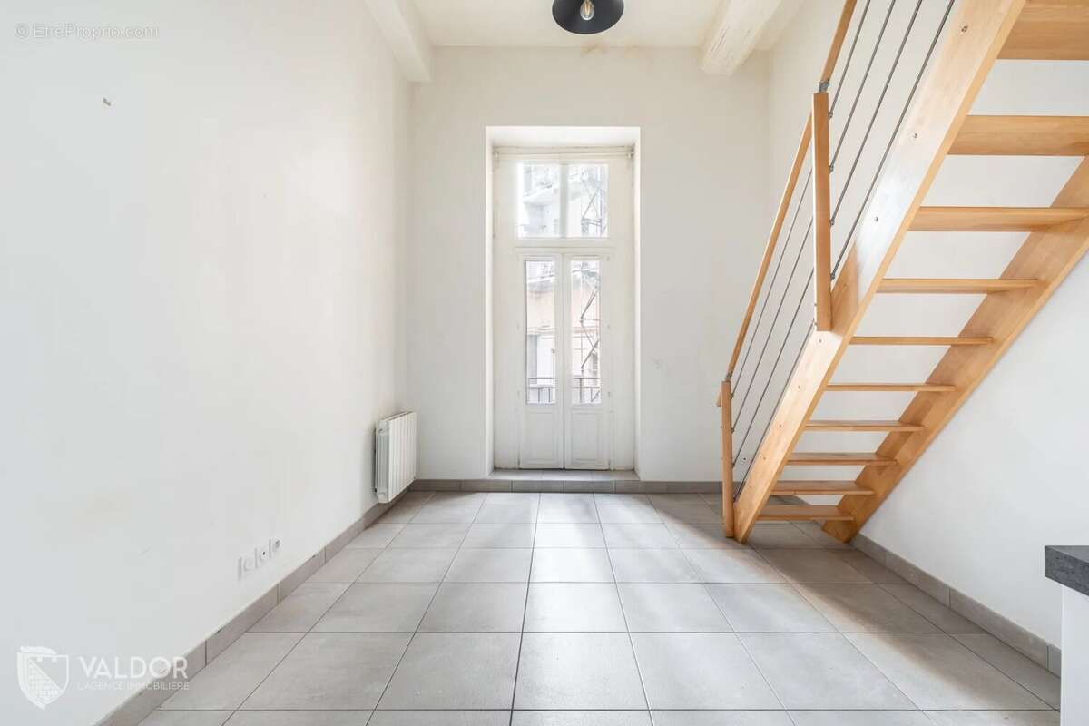 Appartement à LYON-4E