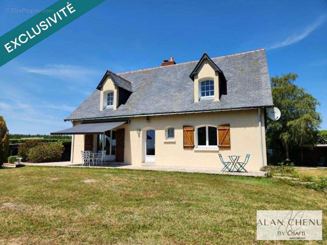 Photo 1 - Maison à MOULIHERNE