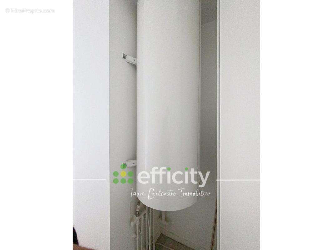 Appartement à BRIE-COMTE-ROBERT