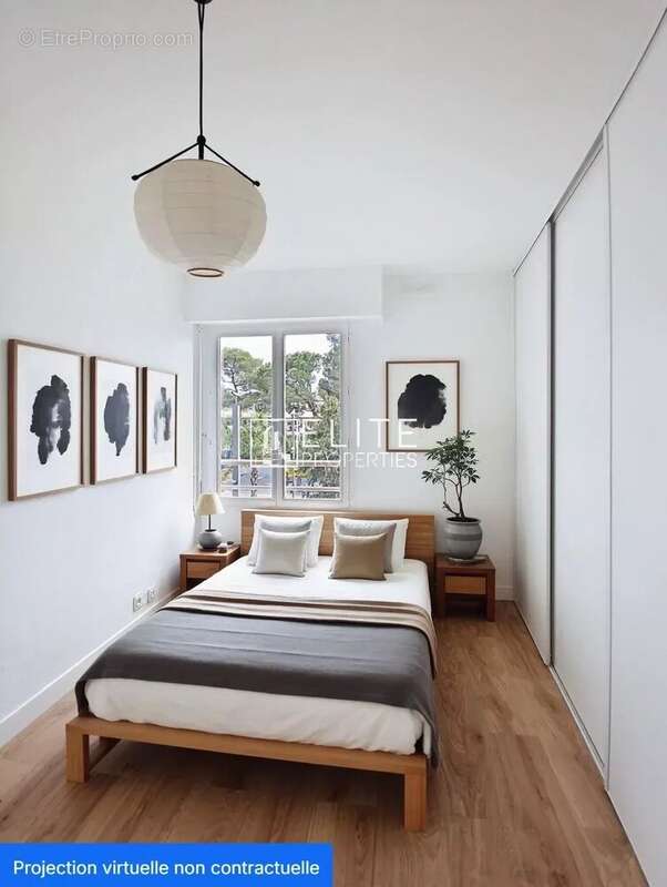 Appartement à MANDELIEU-LA-NAPOULE